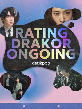 Urutan Rating Drama Korea On Going Pekan Ini