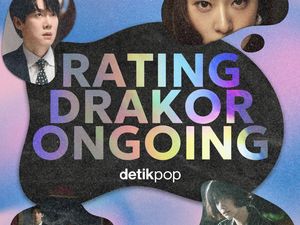 Urutan Rating Drama Korea On Going Pekan Ini