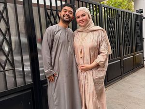 Ryan Adriandhy Bahagia Umumkan Istri Hamil di Lebaran 2026