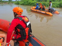 Speedboat di OKI Tenggelam Usai Masuk Pusaran Air, Pengemudi Masih Dicari