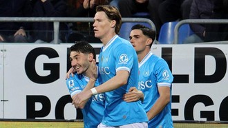 Baru 2 Tahun di Napoli, McTominay Sudah Samai Rekor Golnya di Liga Inggris