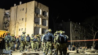 Banyak Rudal dan Drone Iran Lolos Gempuran AS-Israel