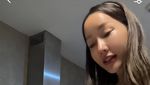 Seru! Lucinta Luna Mukbang Pizza hingga Nasi Telur bareng Omay