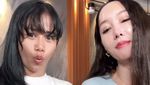 Seru! Lucinta Luna Mukbang Pizza hingga Nasi Telur bareng Omay