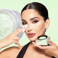 Heboh Tren Setting Powder Warna Hijau, Apa Fungsinya?