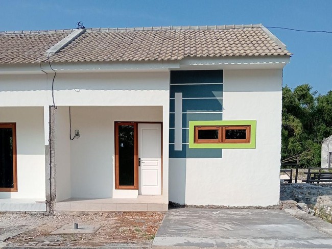 Rumah mulai Rp 150 juta di Bangkalan, Jawa Timur