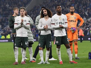 Cucurella Akui Laju Buruk Bikin Chelsea Kurang Pede