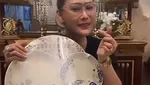 Spesial Lebaran! 8 Hampers Milik Seleb, Ada Kue hingga Piring Cantik