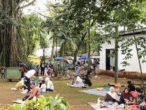 Video: Lebih dari 37 Ribu Pengunjung Kunjungi Ragunan di H+1 Lebaran