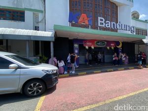 Persib vs Persijap, KAI Daop 2 Ingatkan Penumpang Tak Telat