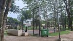 Potret Taman Ranggon Wijaya Kusuma Cocok buat Libur Sekolah, Ada Rumah Pohon