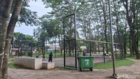 Taman Ranggon Wijaya Kusuma, Ruang Hijau 2 Hektare di Cilangkap, Cocok untuk Santai