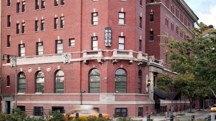 The Jane Hotel