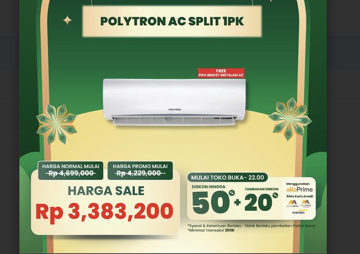 Transmart Full Day Sale