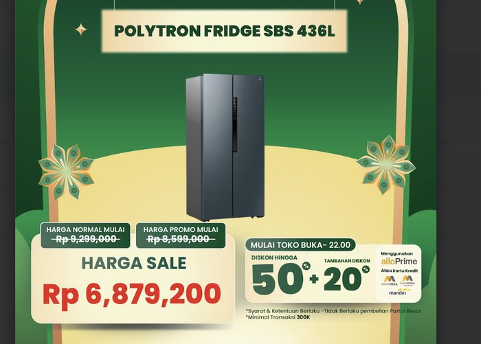 Transmart Full Day Sale