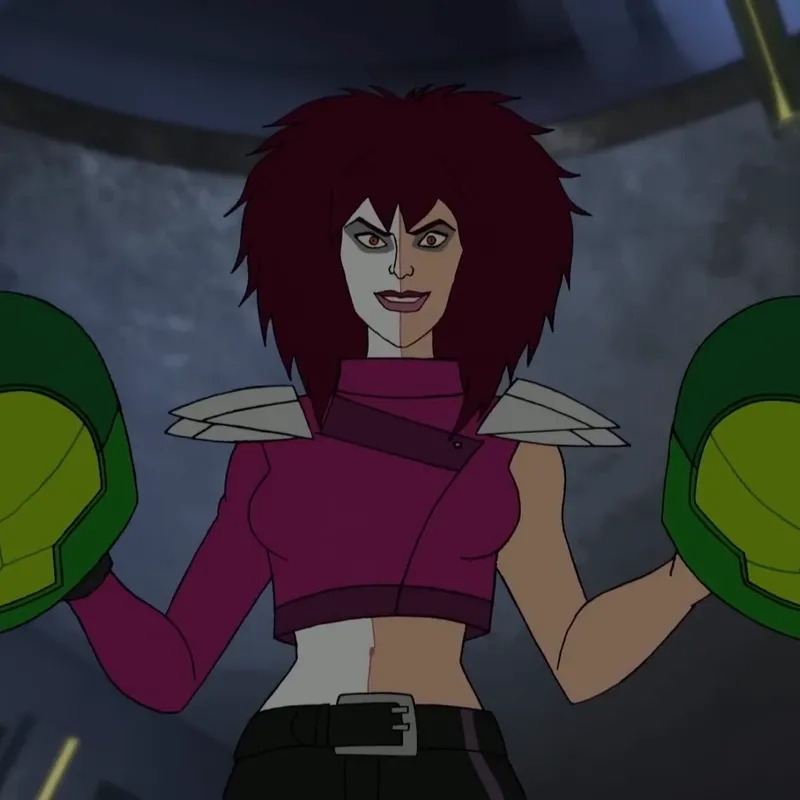 Karakter Marvel Comics Typhoid Mary.