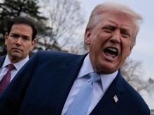 Trump Balas Kritik PM Italia Usai Ogah Gabung Perang Lawan Iran