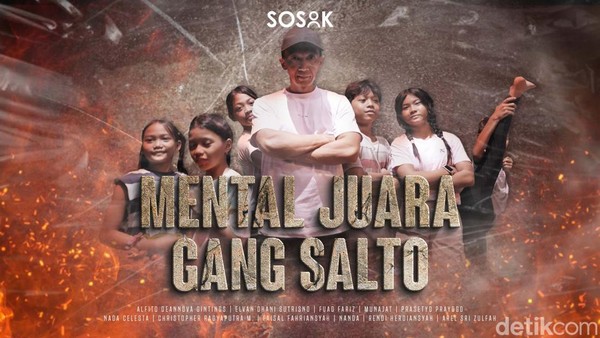 Mimpi Yoga Yow Ardian, Lahirkan Juara Akrobat dari Gang Sempit Jakarta