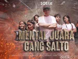 Mimpi Yoga Yow Ardian, Lahirkan Juara Akrobat dari Gang Sempit Jakarta