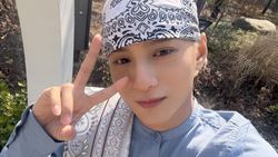 Lebaran Hiphop ala Zayyan XODIAC