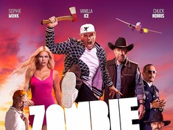 Zombie Plane Film Terakhir Chuck Norris Rilis 2027