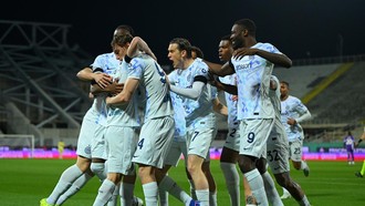 Inter Milan Si Jago Tandang