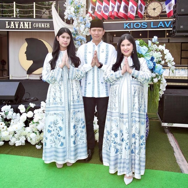 Setelah bertahun-tahun menantikan kehadiran buah hati lagi, Annisa Yudhoyono akhirnya hamil anak kedua. Sempat bikin netizen penasaran, mantan model dan aktris ini akhirnya pamer baby bump. Foto: Instagram/@annisayudhoyono