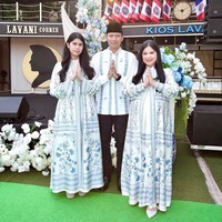 Setelah bertahun-tahun menantikan kehadiran buah hati lagi, Annisa Yudhoyono akhirnya hamil anak kedua. Sempat bikin netizen penasaran, mantan model dan aktris ini akhirnya pamer baby bump. Foto: Instagram/@annisayudhoyono
