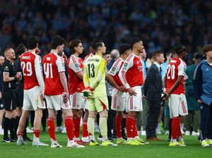 Arsenal Kalah di Final Carabao Cup 2026, Sudah 7 Kali Jadi Runner-up!