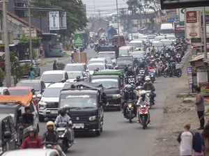 Prediksi Cuaca Puncak Arus Balik Mudik Lebaran 2026, Waspada Hujan Lebat!