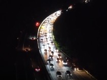 Video: Arus Balik Padat, Tol Fungsional Japek II Selatan Jadi Alternatif