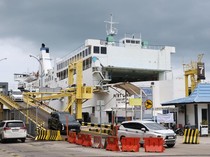 5,52 Juta Orang Naik Kapal Feri Selama Mudik Lebaran