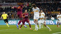 AS Roma Vs Lecce: I Lupi Menang Tipis 1-0