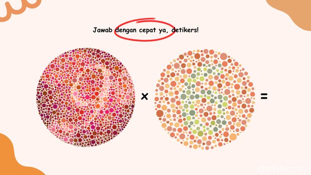 Tes IQ Sekaligus Cek Kondisi Mata, Bisa Tebak Hasilnya Berapa?