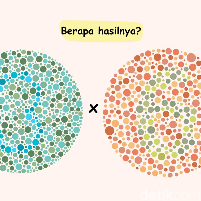 Tes IQ Sekaligus Cek Kondisi Mata, Bisa Tebak Hasilnya Berapa?