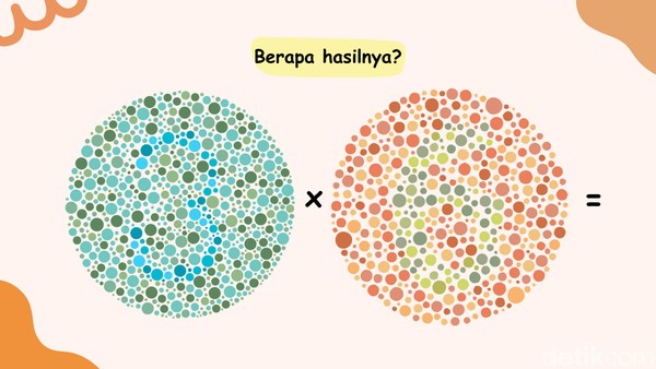 Tes IQ Sekaligus Cek Kondisi Mata, Bisa Tebak Hasilnya Berapa?