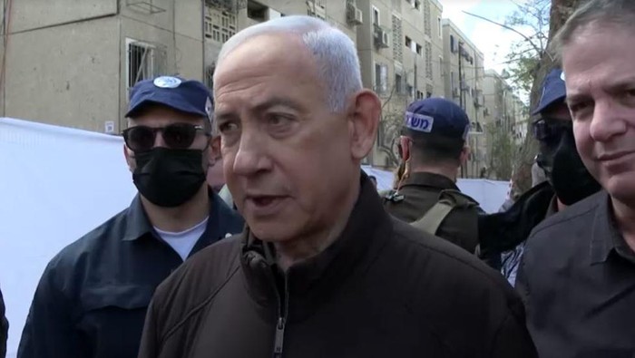 Benjamin Netanyahu