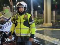Kapolri Naikkan Pangkat Brigadir Fajar yang Gugur Usai Tugas Pengamanan Mudik