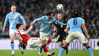 Arsenal Negas di Awal, Habis Bensin Kemudian