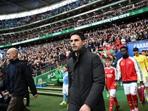 Arsenal Spesialisasi Runner-up Carabao Cup, 7 Kali Kalah di Final