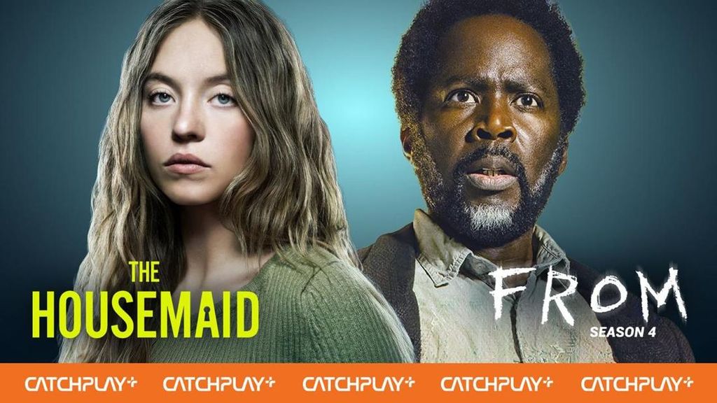 Deretan Film Meriahkan Lebaran, Ada Aksi Sydney Sweeney-Megan Fox di OTT