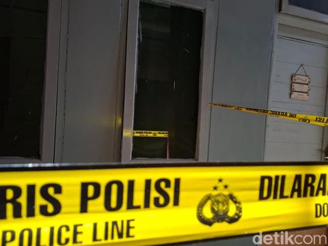 Kasus dugaan pembunuhan cucu Mpok Nori.