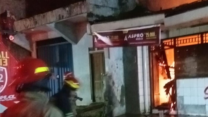 Damkar Kabupaten Bogor