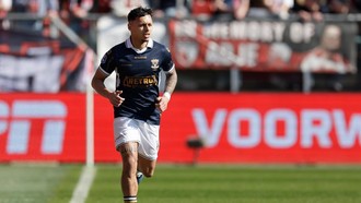 Direktur Go Ahead Eagles: Dean James Masih Tercatat Warga Negara Belanda