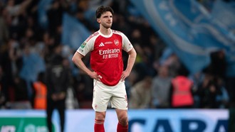 Declan Rice ke Fans Arsenal: Tenang! Masih Ada 3 Kompetisi Lain