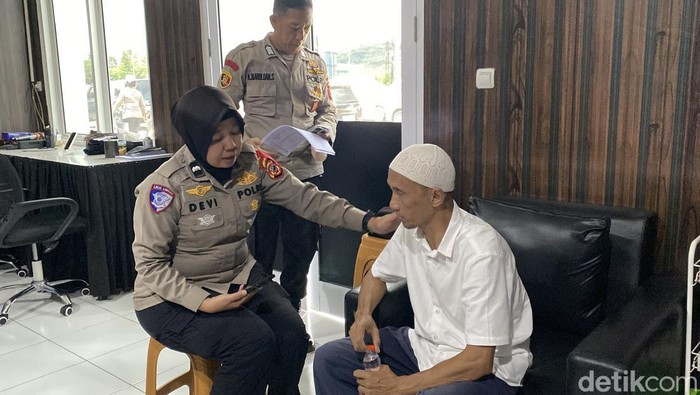 Eko, warga Bogor panik saat kehilangan mobil