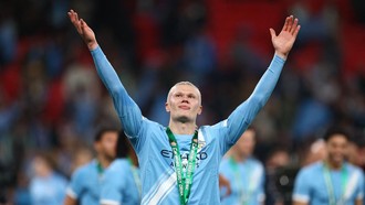 Haaland Lagi-lagi Memble di Partai Final