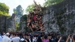 Festival Ogoh-Ogoh Meriahkan Libur Lebaran di GWK