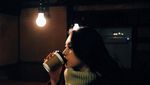 Momen Gege Elisa Ngopi di Bali hingga Kyoto