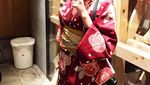 Momen Gege Elisa Ngopi di Bali hingga Kyoto